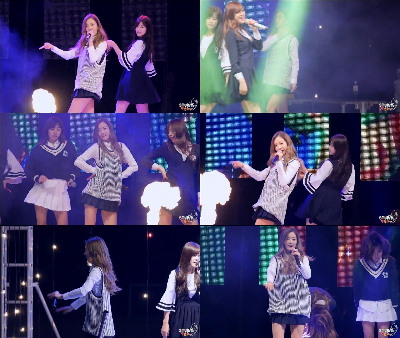 에이핑크(보미) 직캠 - 141027 경희대 캠퍼스 축제 by 철우