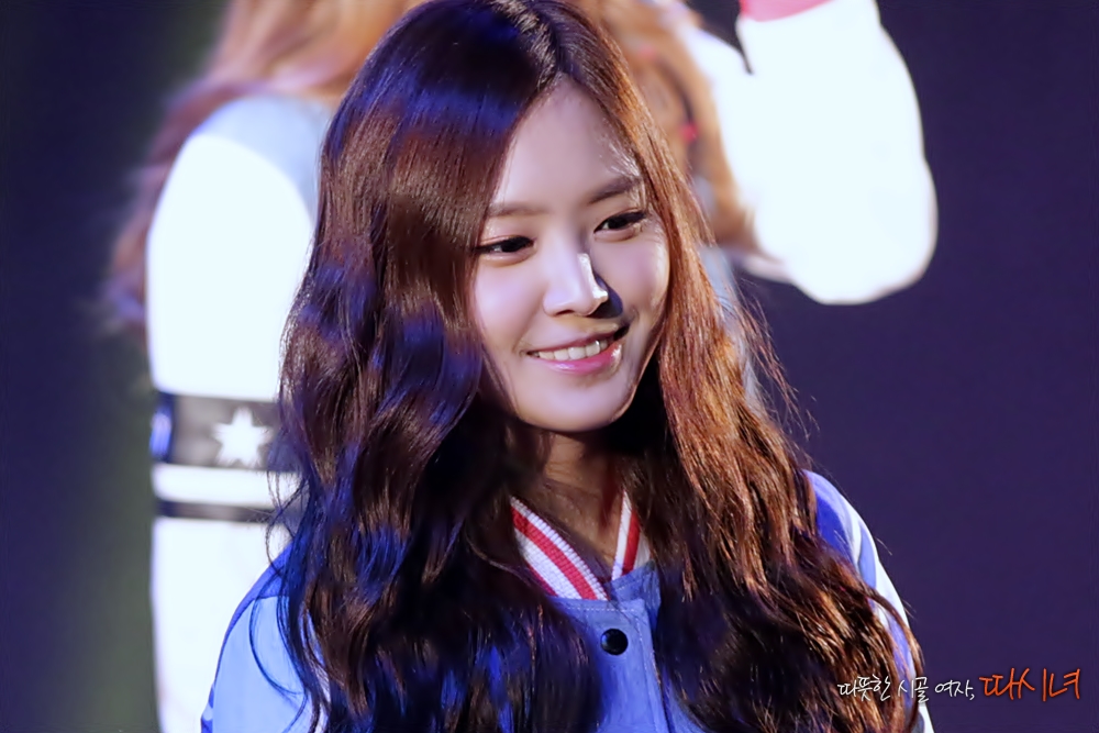 140227 손나은(에이핑크) 광주대 OT 직찍 모음 by 따시녀