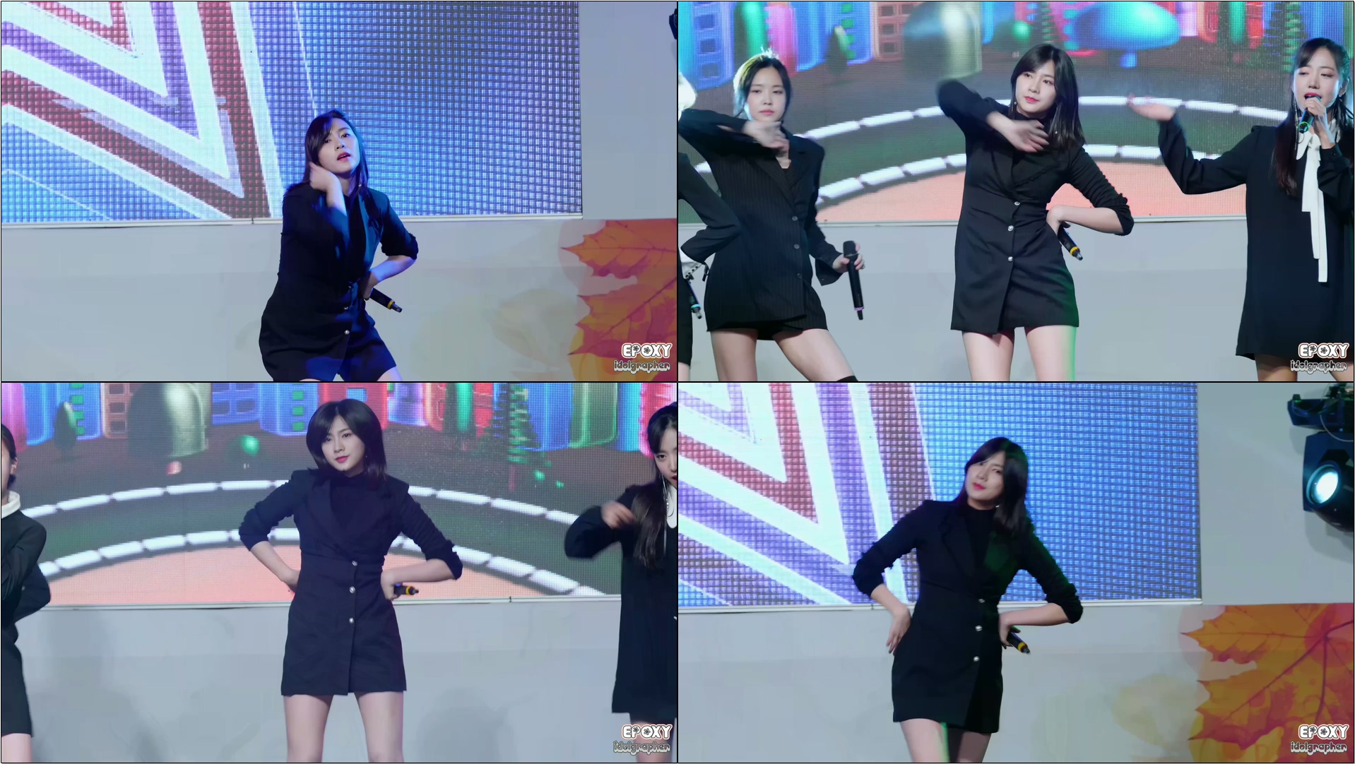 171028 석왕사 부천시민음악회 에이핑크 Mr. Chu(미스터 츄) - 하영