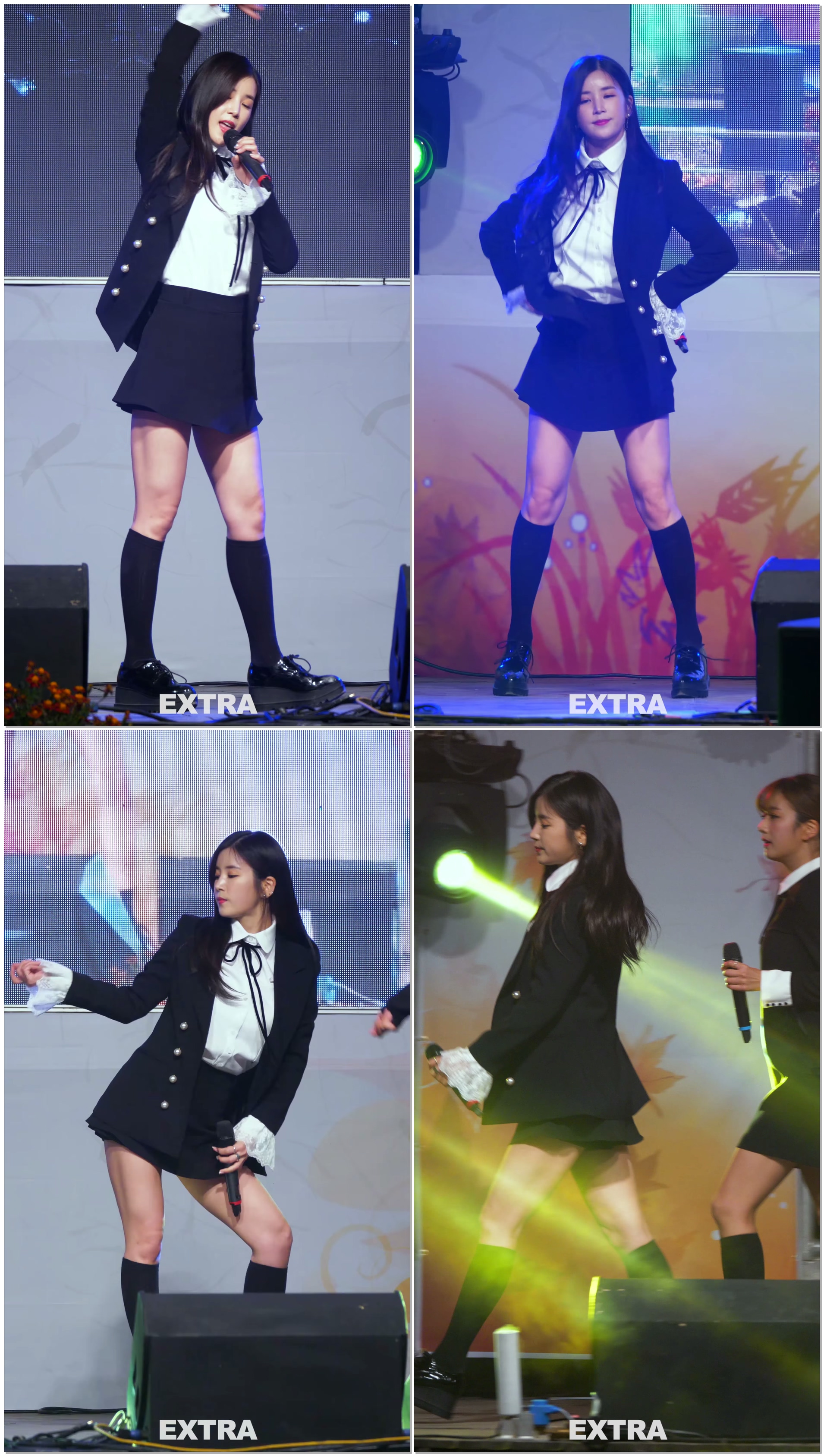 171028 부천 시민음악회 에이핑크 NoNoNo 박초롱 직캠 By.EXTRA