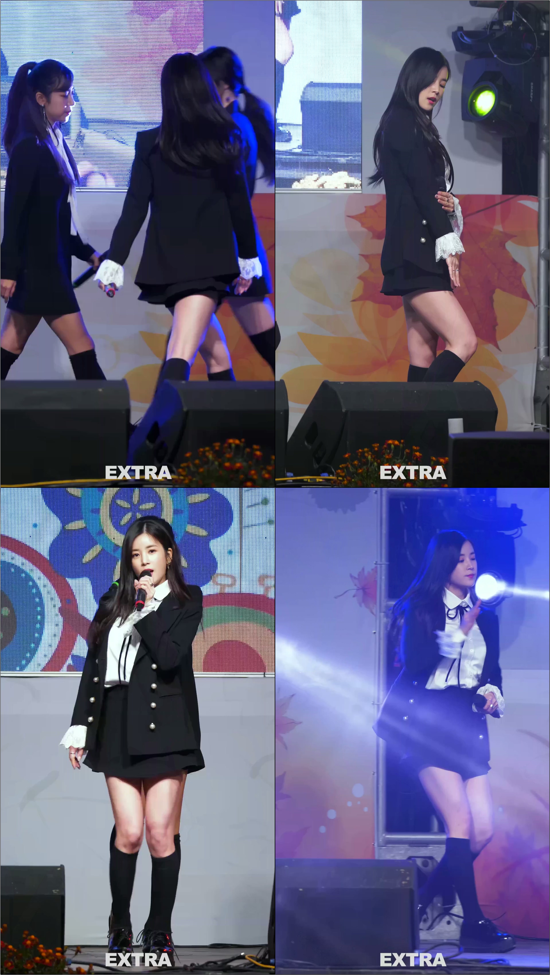 171028 부천 시민음악회 에이핑크 내가 설렐 수 있게 박초롱 직캠 By.EXTRA