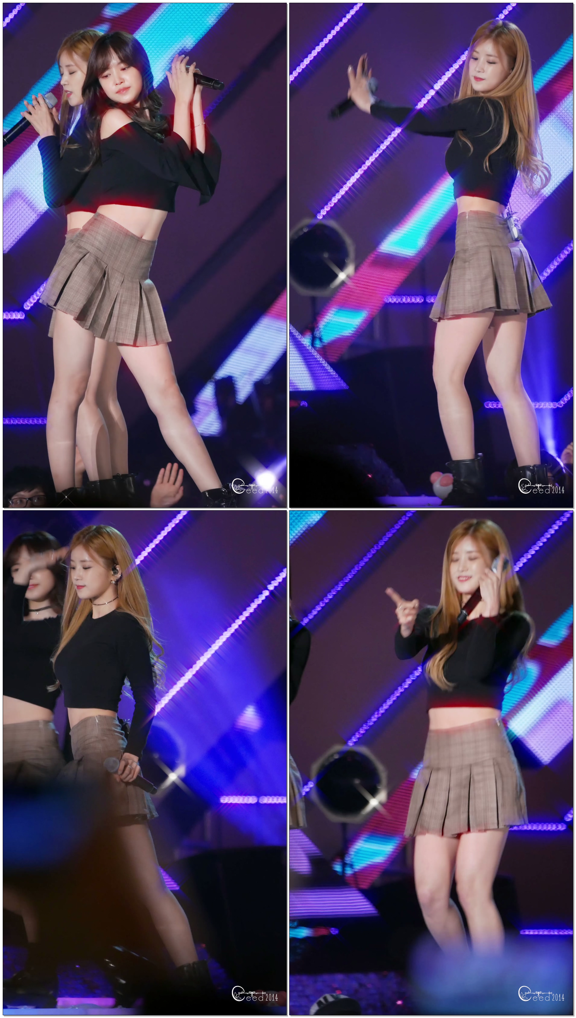 20161022_에이핑크(Apink)_박초롱_미스터츄(Mr.Chu)_4K_직캠_Fancam by Ceed