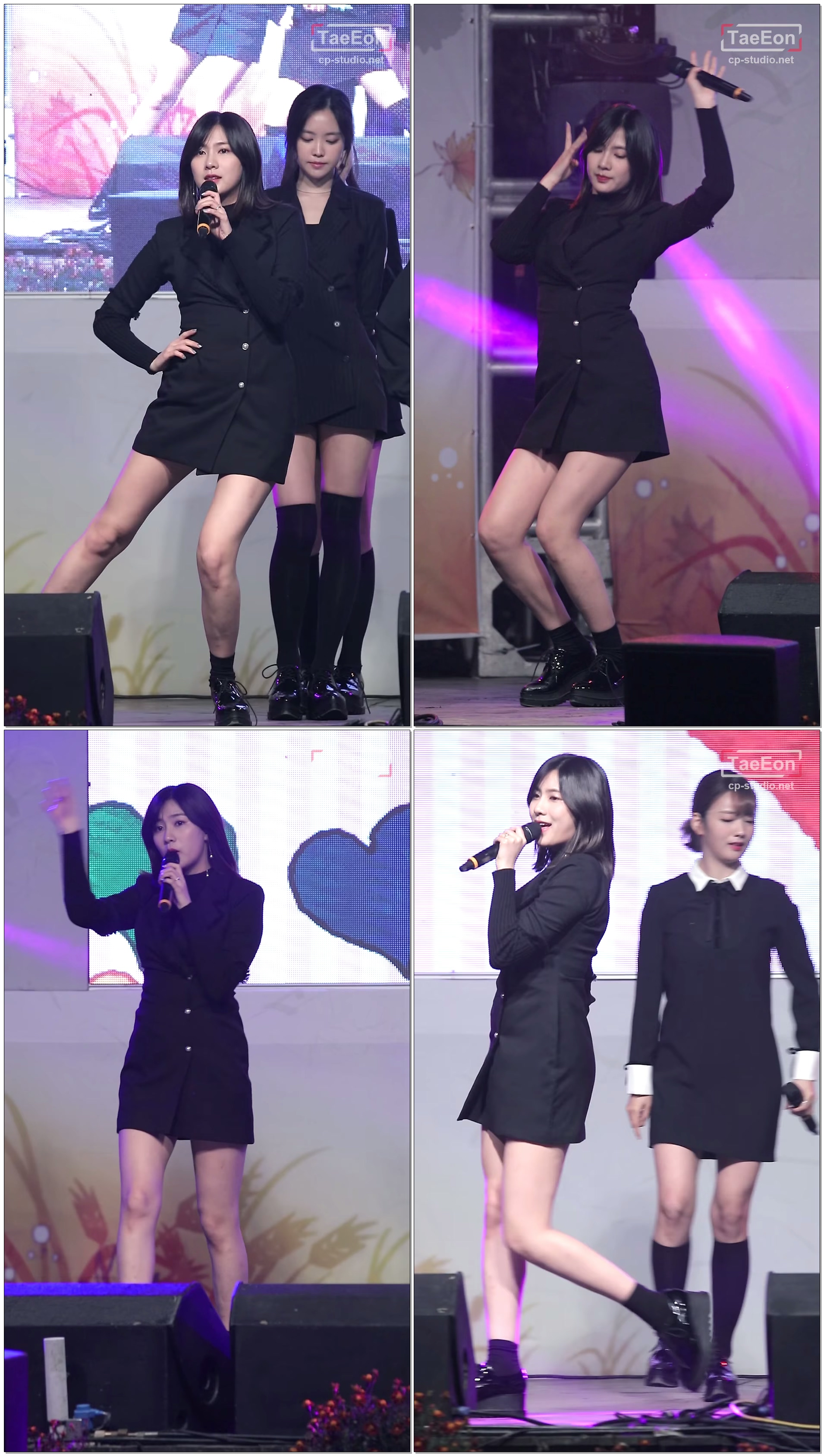 에이핑크(APINK) 오하영 - FIVE(파이브) @171028 직캠 by TaeEon