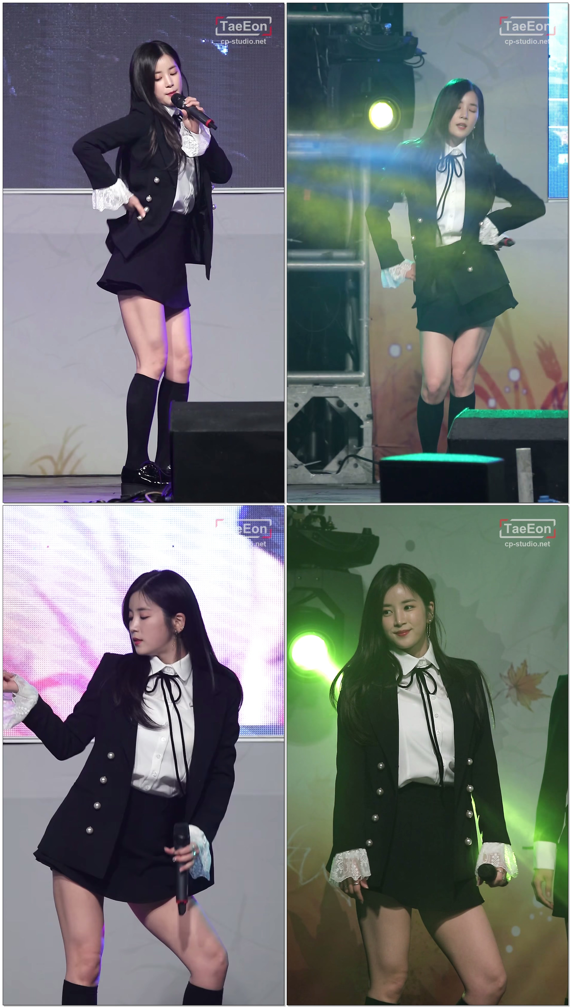 에이핑크(APINK) 박초롱 - NONONO(노노노) @171028 직캠 by TaeEon