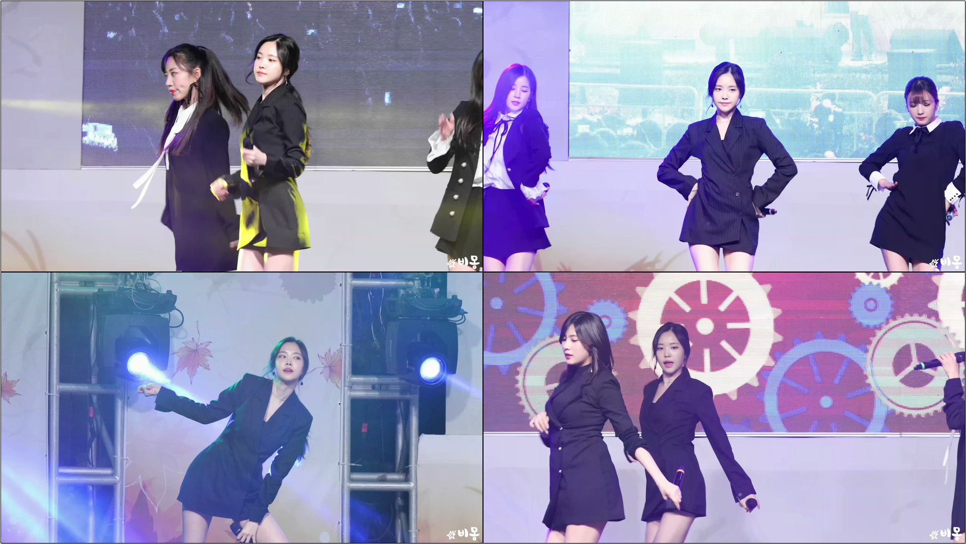 171028 에이핑크(Apink) - NoNoNo (노노노) 손나은 직캠 (Naeun Focus) [부천청소년문화축제] 4K 직캠 by 비몽