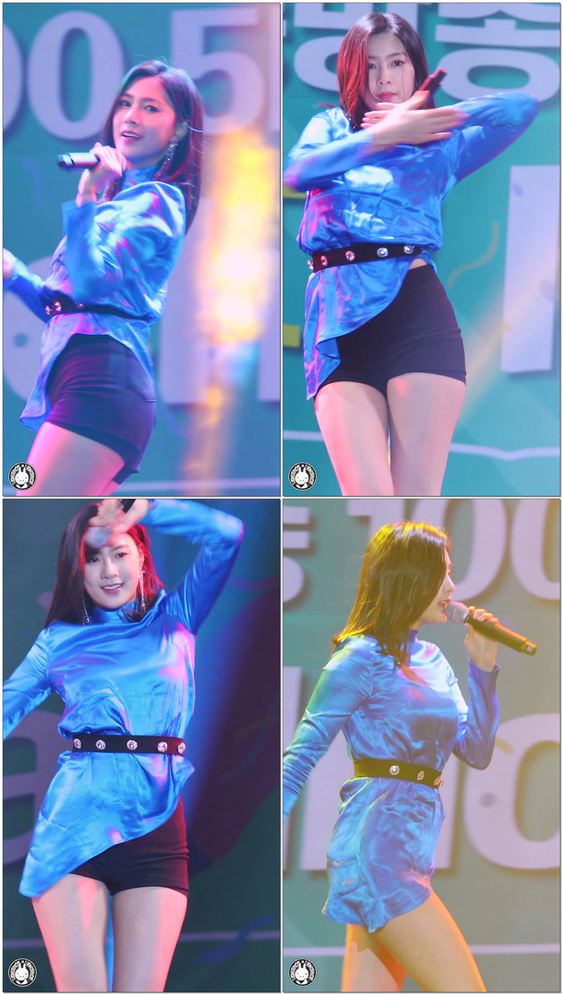 [Vertical] 180414 에이핑크 오하영 직캠 '내가 설렐 수 있게(Only one)' Apink Fancam @함께걷자 인천페스타 인천송도 펜타포트 By 벤뎅이