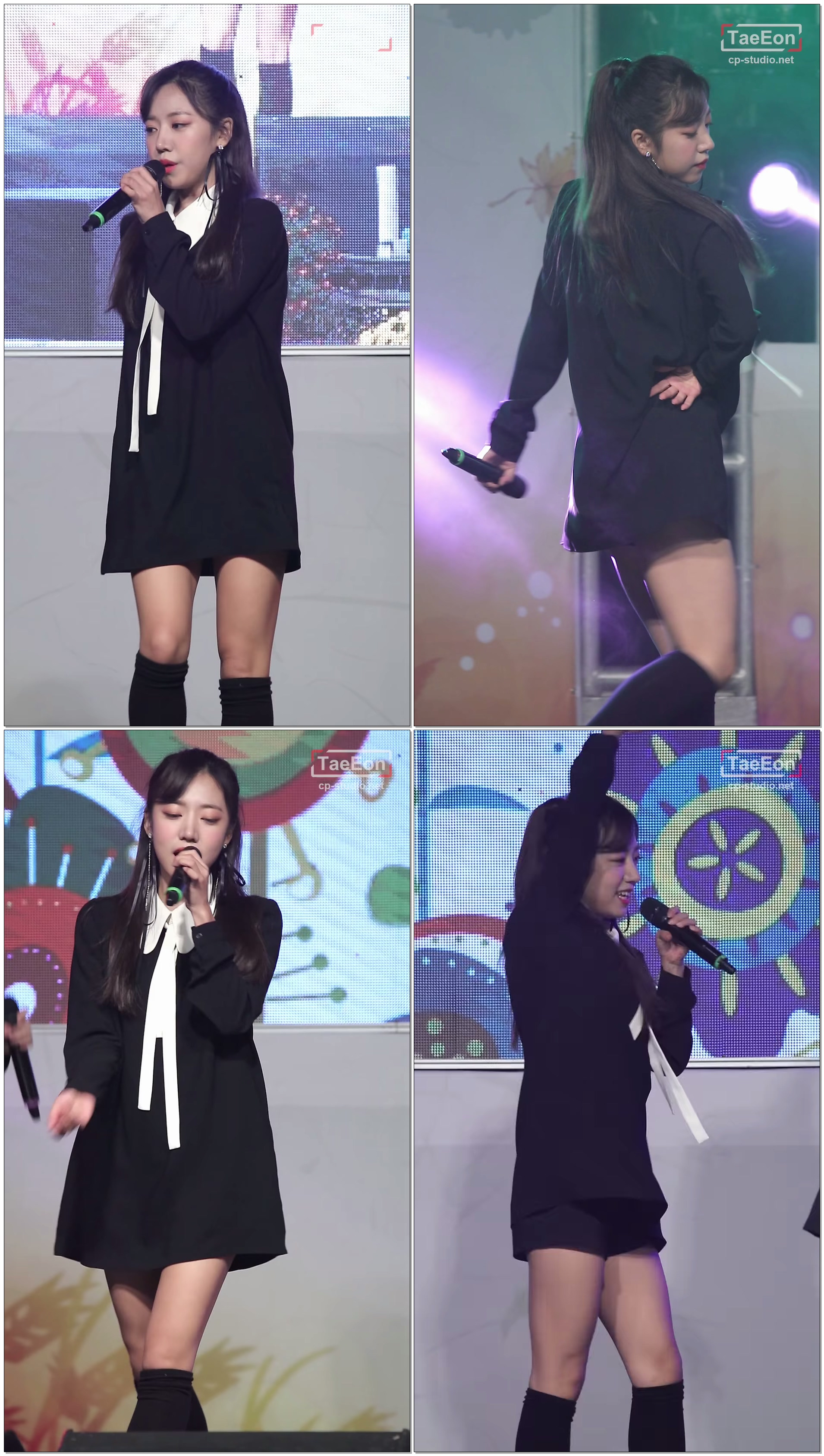에이핑크(APINK) 김남주 - 내가 설렐 수 있게 @171028 직캠 by TaeEon
