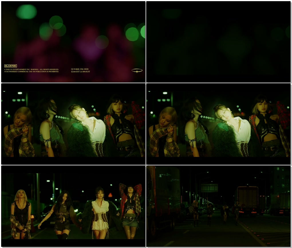 #BLACKPINK #블랙핑크 #1stFULLALBUM BLACKPINK - 'Lovesick Girls' Concept Teaser Video