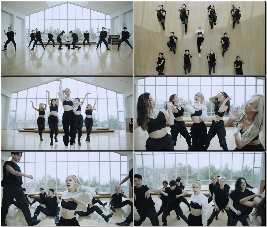 #로제 #ROSÉ #BLACKPINK ROSÉ - 'On The Ground' Dance Performance