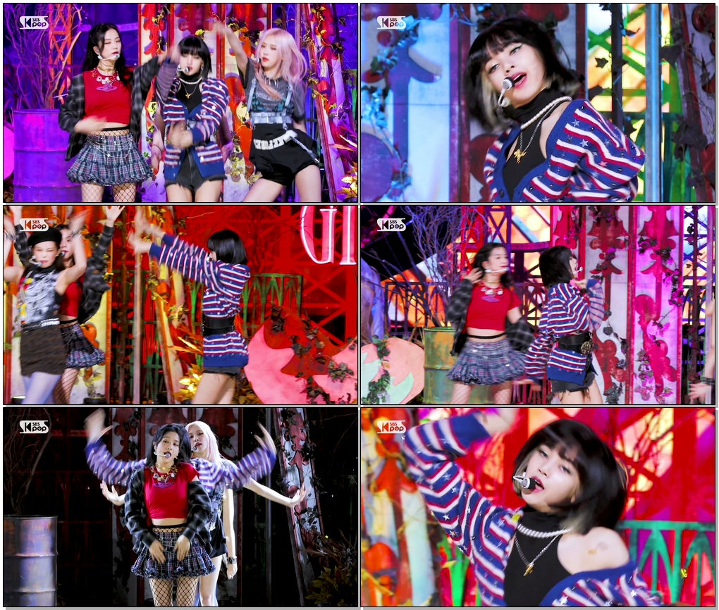 [페이스캠] 블랙핑크 리사 'Lovesick Girls' (BLACKPINK LISA FaceCam)│@SBS Inkigayo_2020.10.11