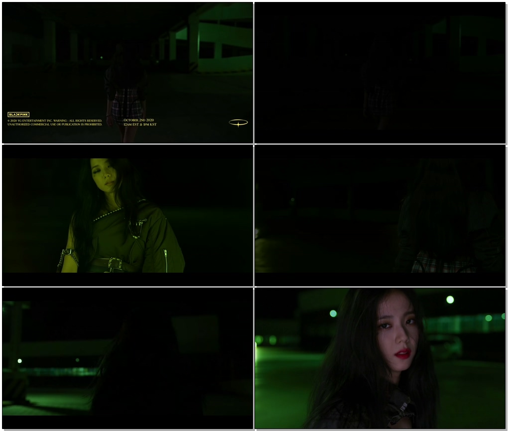 #BLACKPINK #블랙핑크 #JISOO BLACKPINK - 'THE ALBUM' JISOO Concept Teaser Video