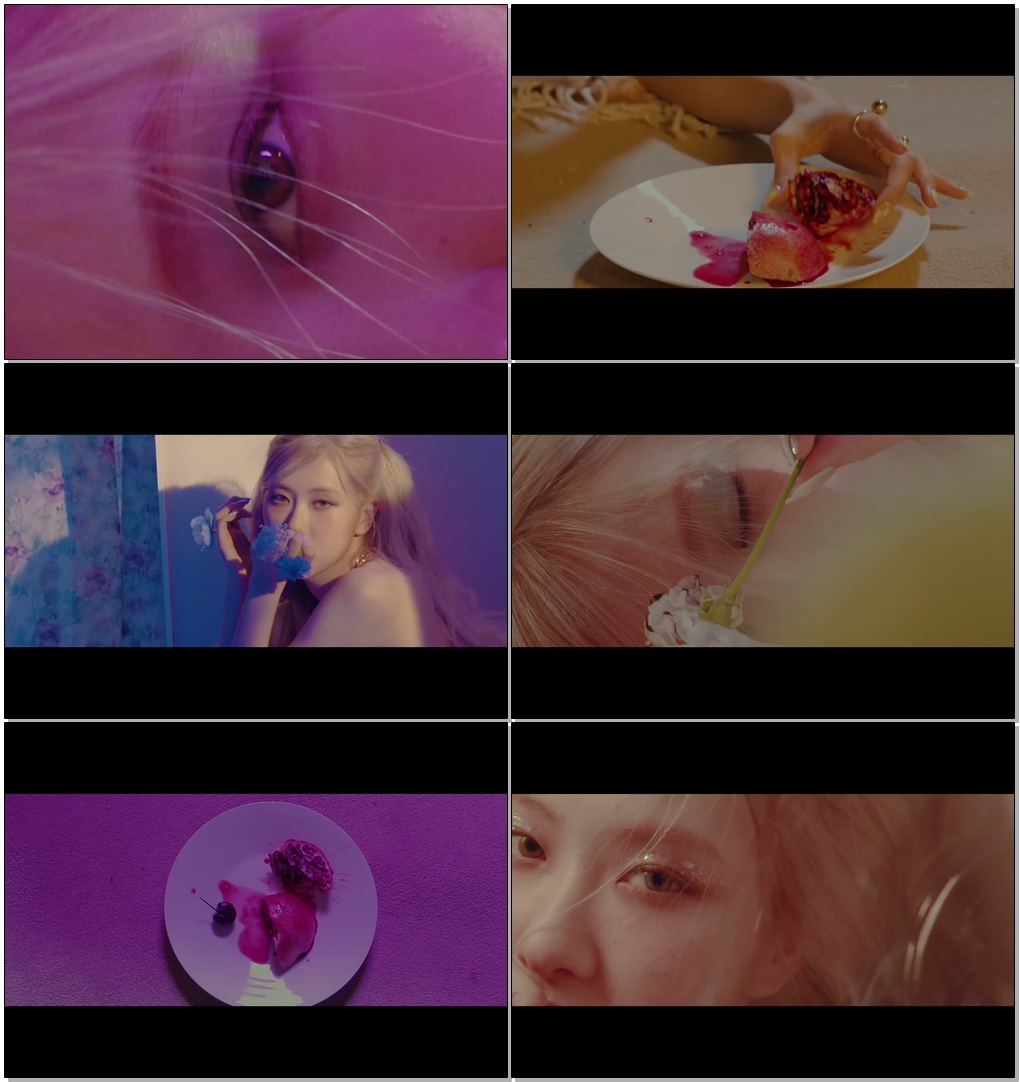 #ROSÉ #로제 #FirstSingleAlbum -R- Film