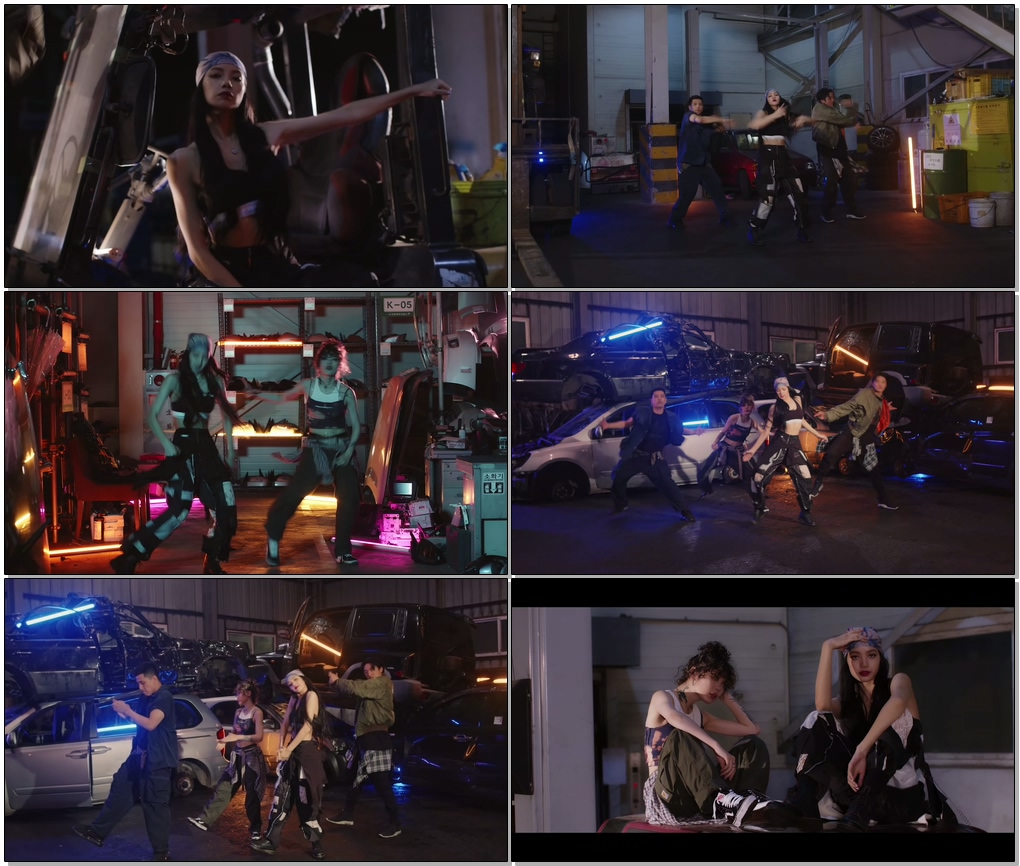 #BLACKPINK #블랙핑크 #LISA LILI's FILM #4 - LISA Dance Performance Video