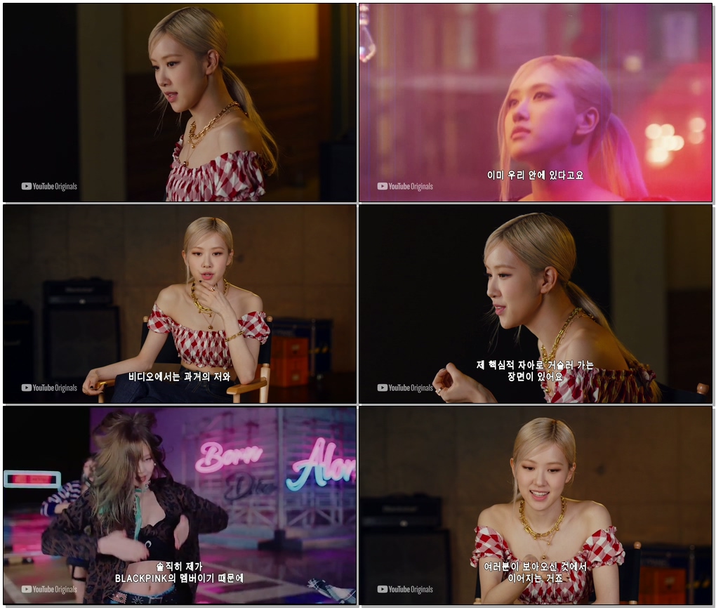 #RELEASEDonYT #ROSÉ #OnTheGround ROSÉ Talks about Going Solo and “On The Ground” | RELEASED