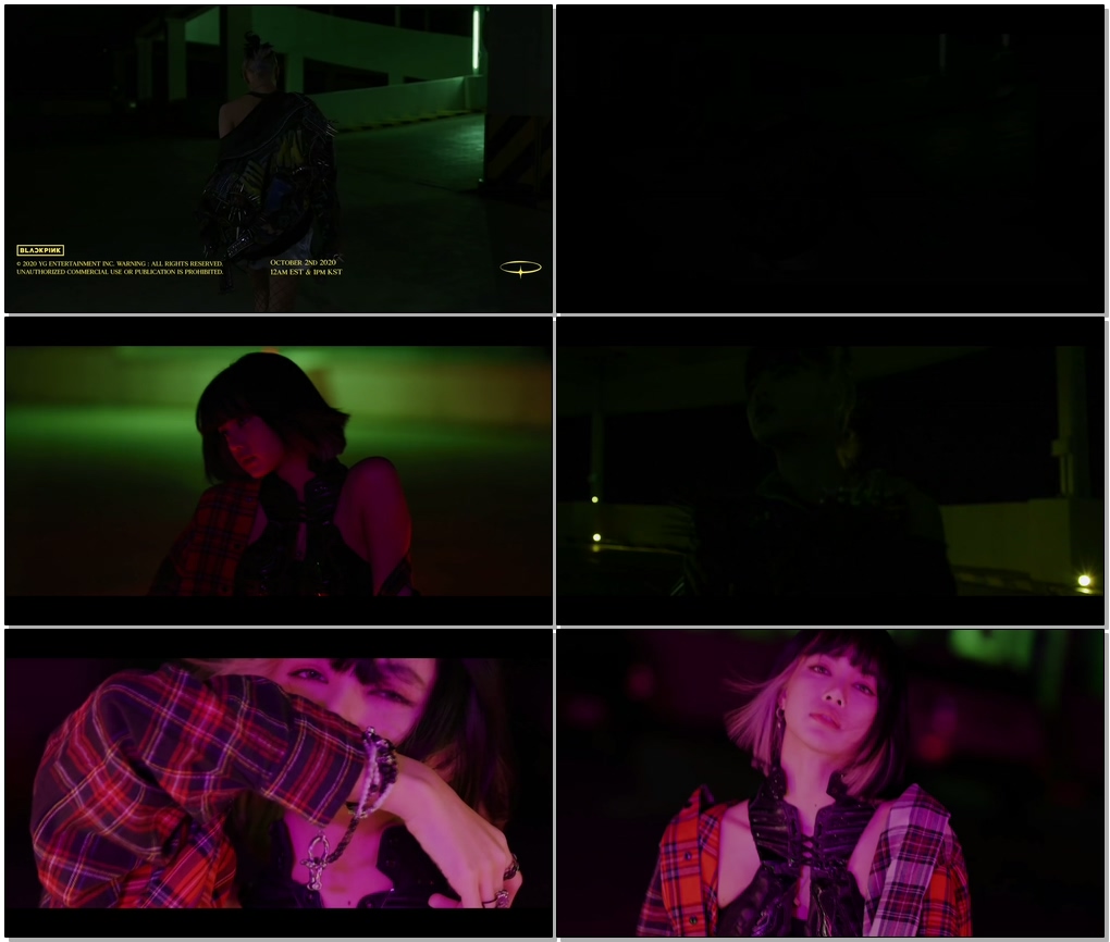 #BLACKPINK #블랙핑크 #LISA BLACKPINK - 'THE ALBUM' LISA Concept Teaser Video