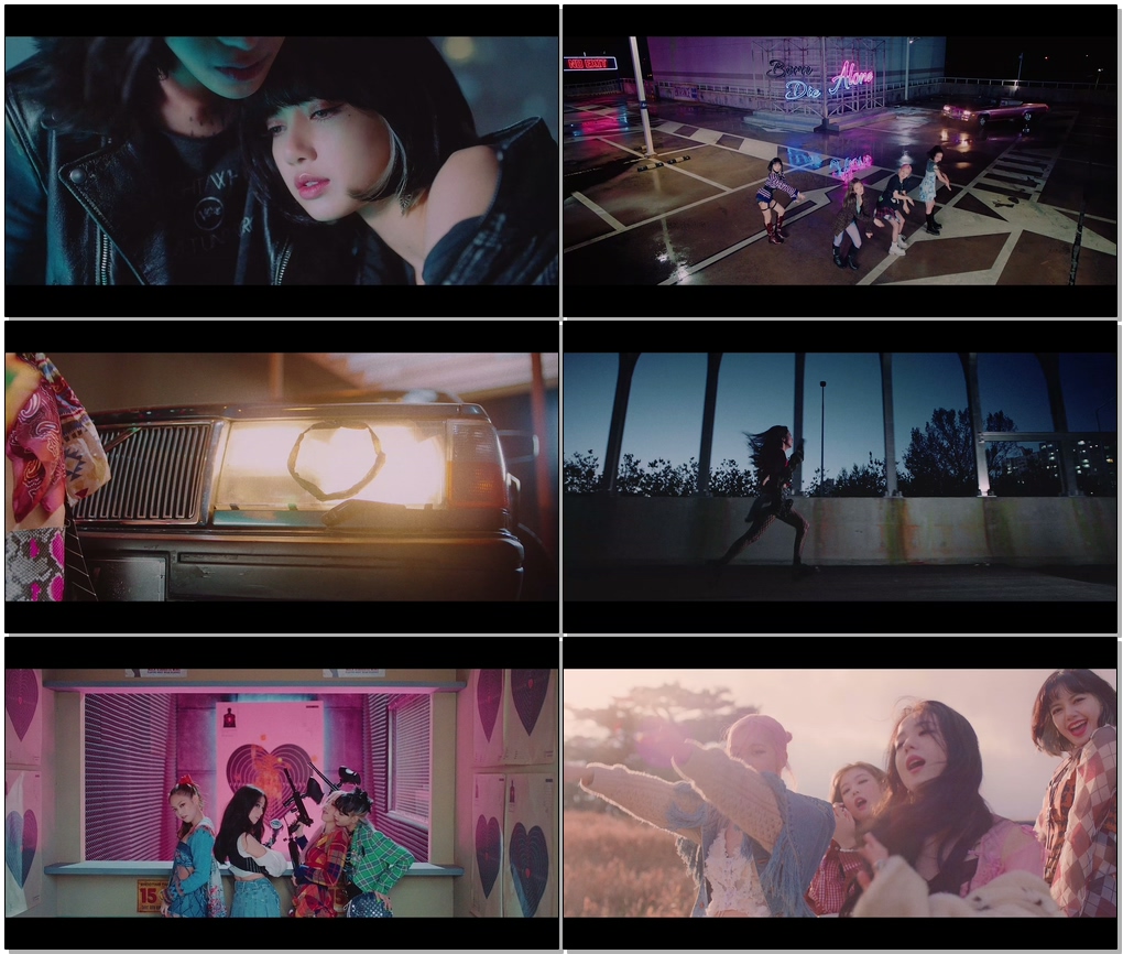 #BLACKPINK #블랙핑크 #1stFULLALBUM BLACKPINK – ‘Lovesick Girls’ M/V