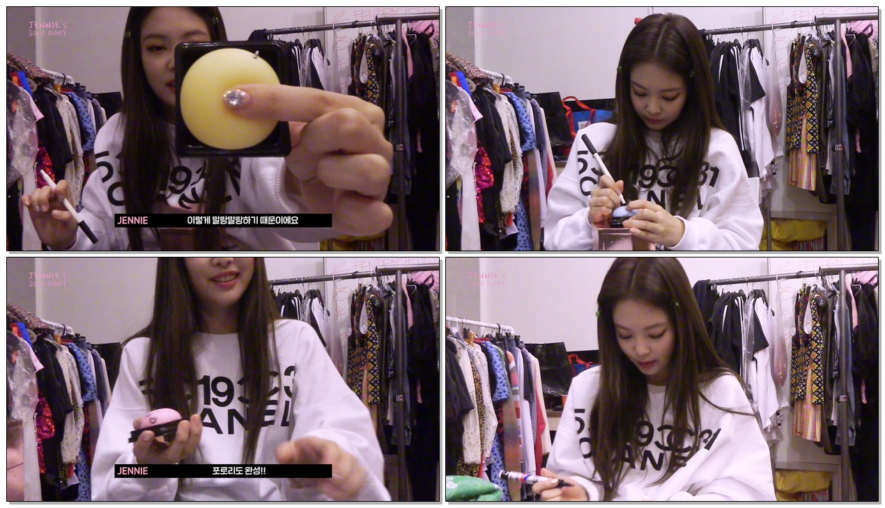 블랙핑크 JENNIE - ‘SOLO’ DIARY LAST SPECIAL EPISODE