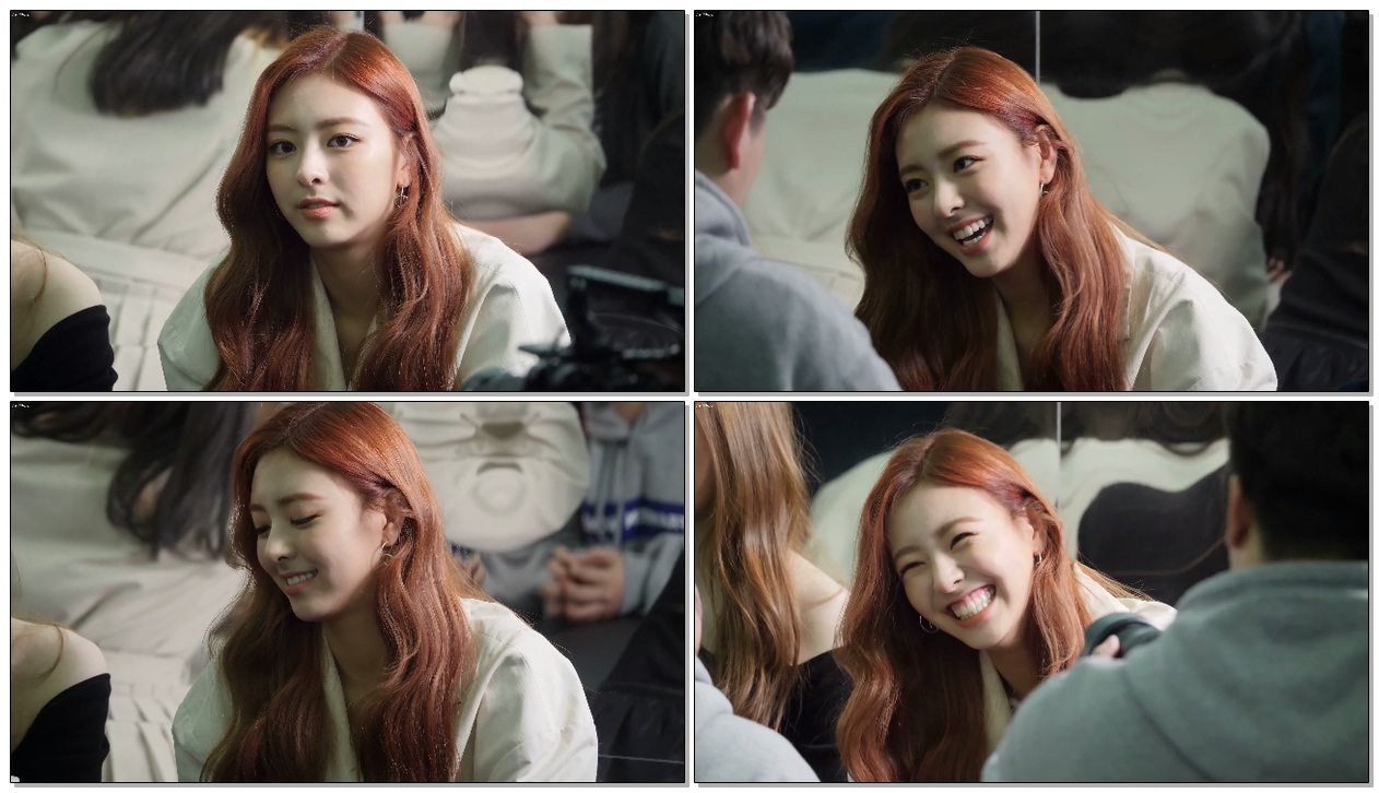 190502 #있지 (#ITZY) 팬사인중인~ [#유나] #YUNA