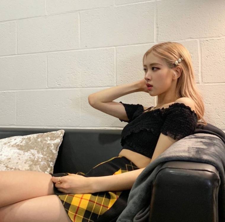 #블랙핑크 #로제