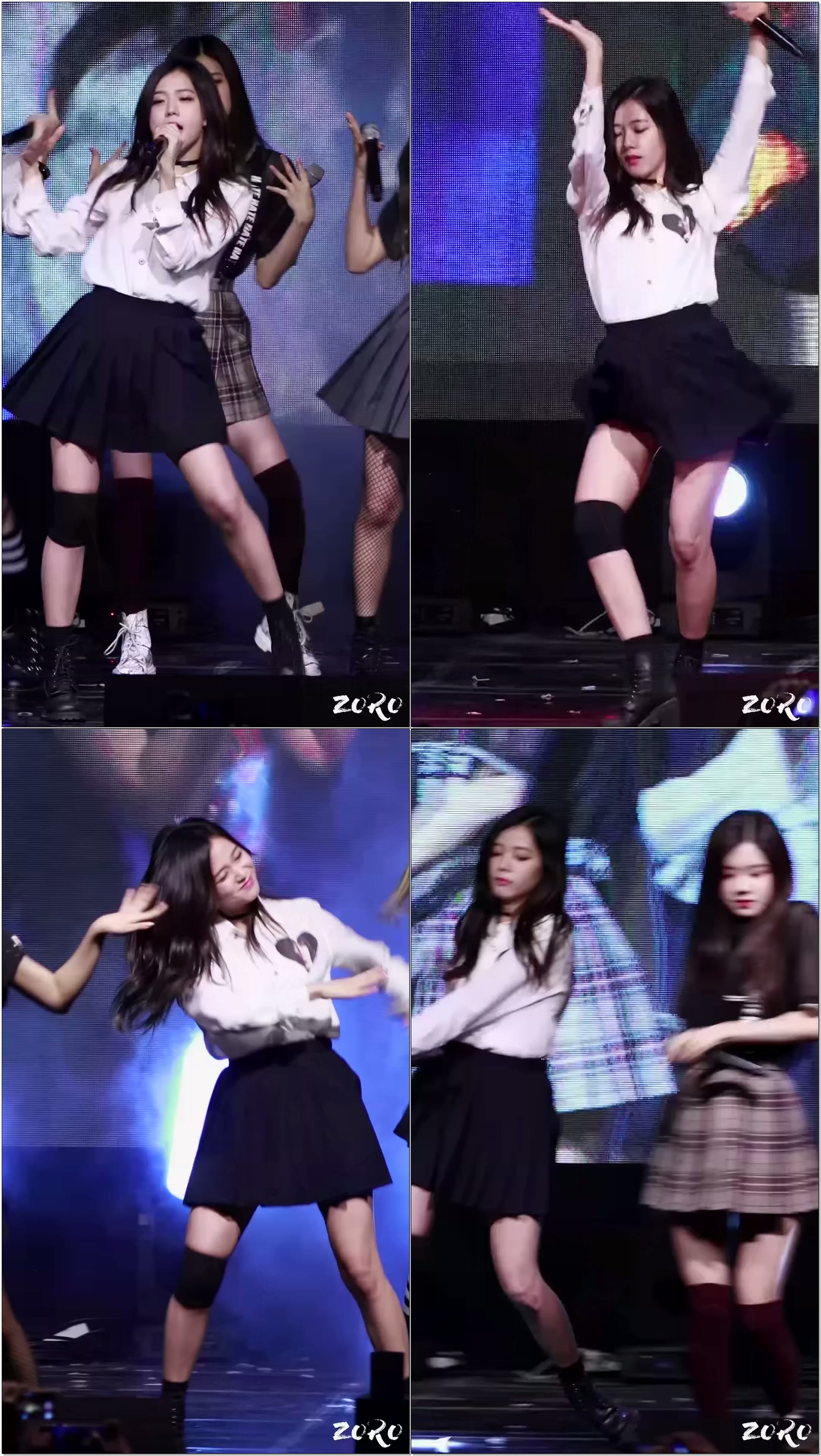 170516 블랙핑크(BLACKPINK) 지수 불장난 직캠 @건국대 축제