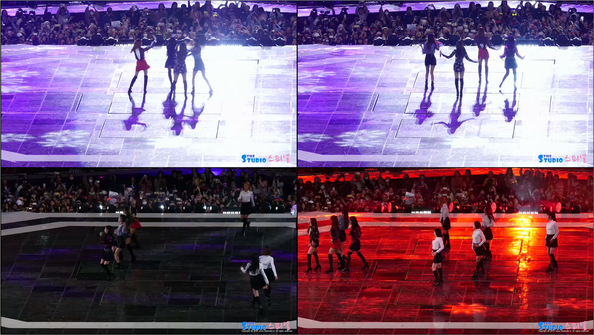 171022 블랙핑크 '마지막처럼' 4K 직캠 BLACKPINK fancam - AS IF IT'S YOUR LAST (부산 원아시아 페스티벌) by Spinel