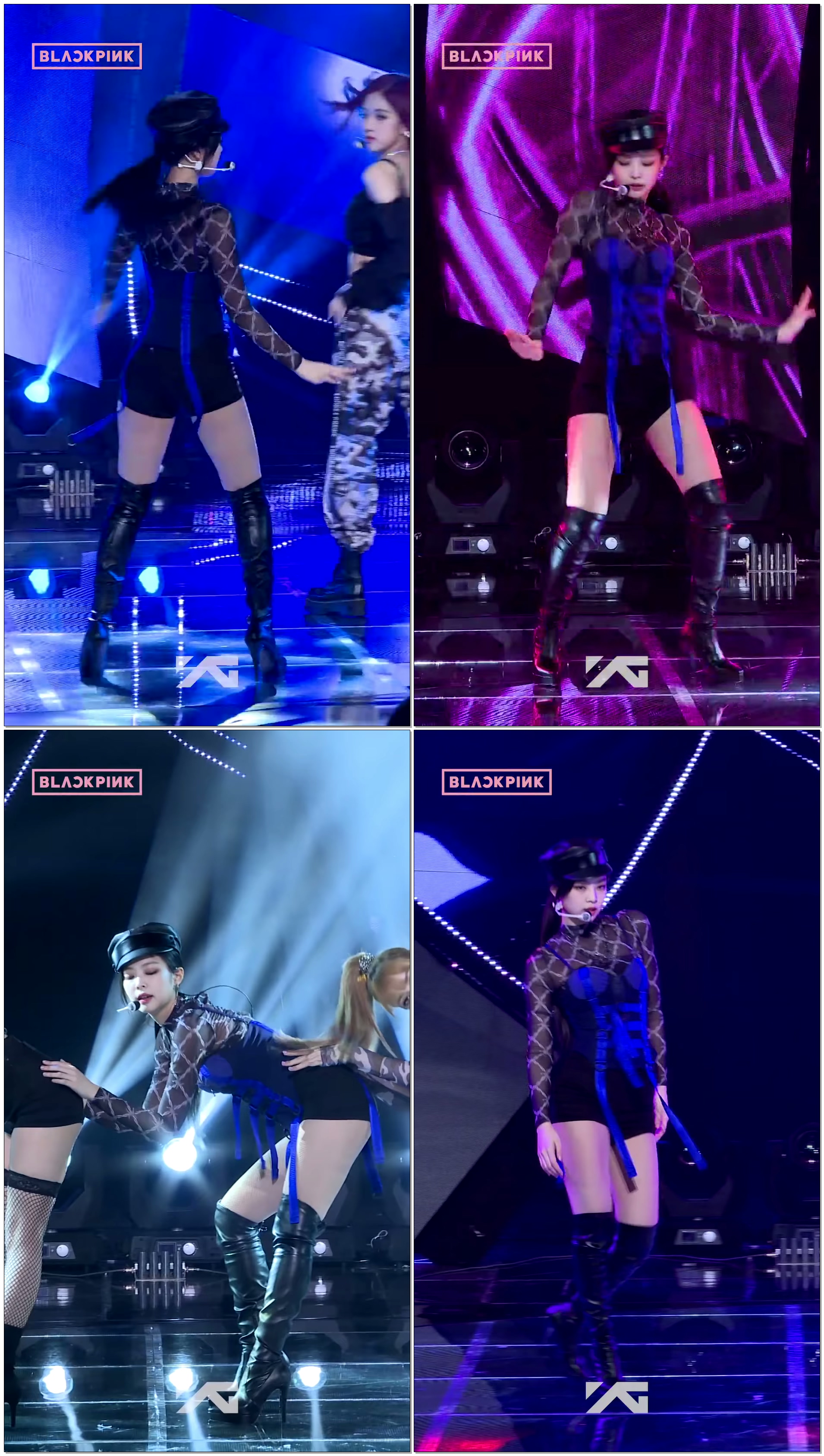 BLACKPINK - JENNIE '뚜두뚜두 (DDU-DU DDU-DU)' FOCUSED CAMERA