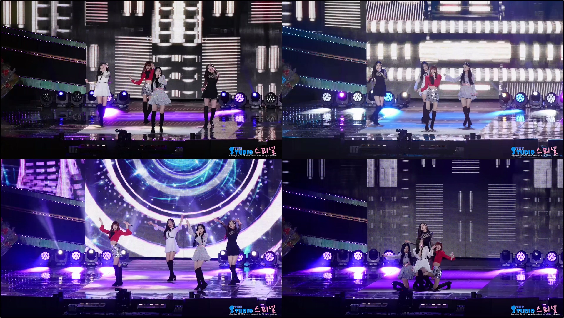 171028 블랙핑크 '마지막처럼' 직캠 BLACKPINK fancam - AS IF IT'S YOUR LAST by Spinel