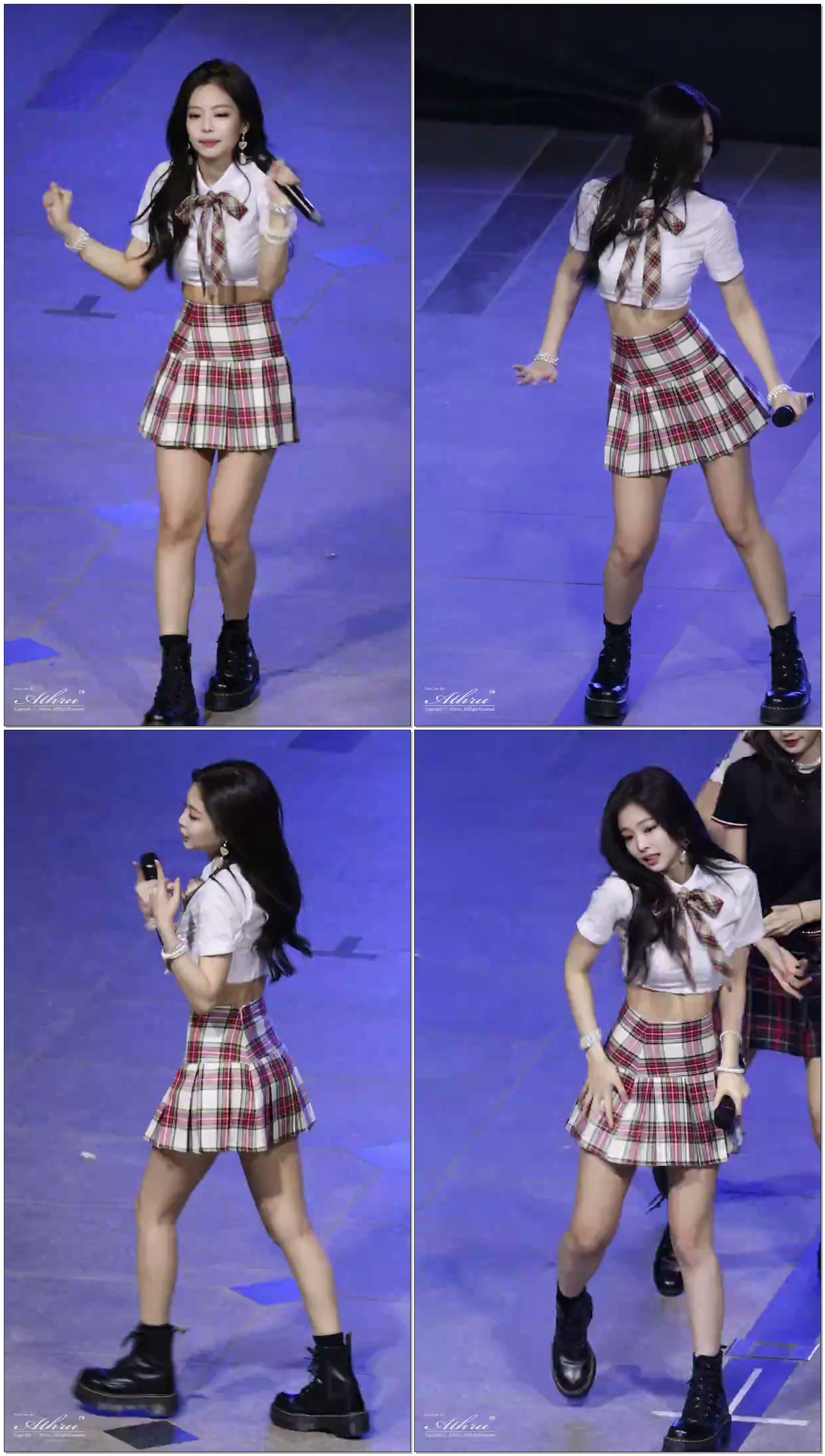 (60p) 180524 블랙핑크 BLACKPINK 제니 JENNIE +마지막처럼 (AS IF IT'S YOUR LAST) 직캠 FanCam @한양대축제 by Athrun