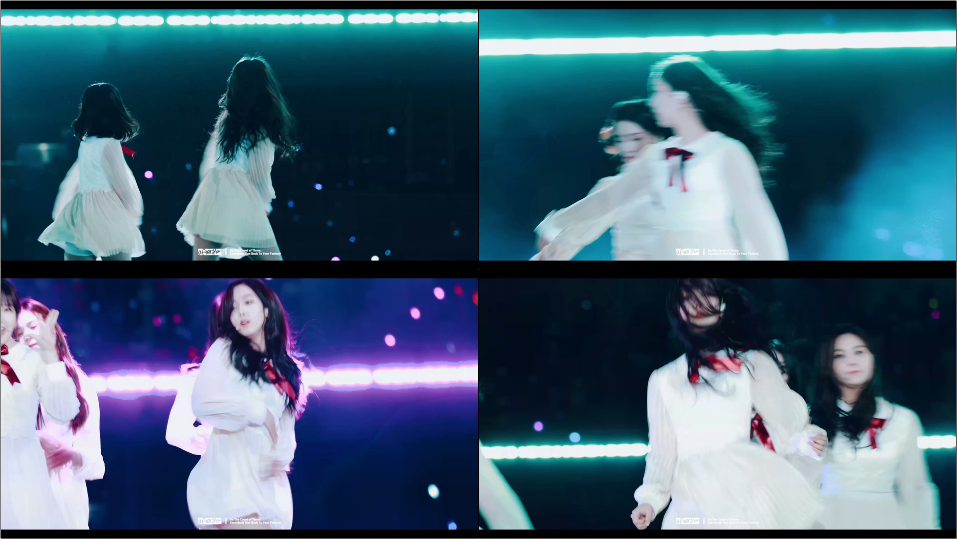 171022 여자친구(GFRIEND) 신비(SinB) - 여름비/귀를 기울이면 @ 부산 원아시아 페스티벌(BOF) 직캠(Fancam) by afterglow