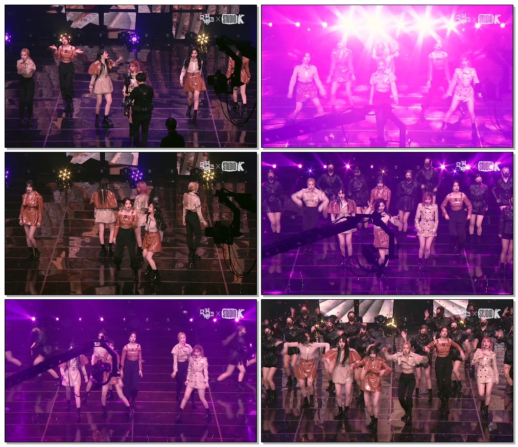 #GFRIEND #Choreography #여자친구 직캠 'LABYRINTH' (GFRIEND Choreography) l @MusicBank 200207