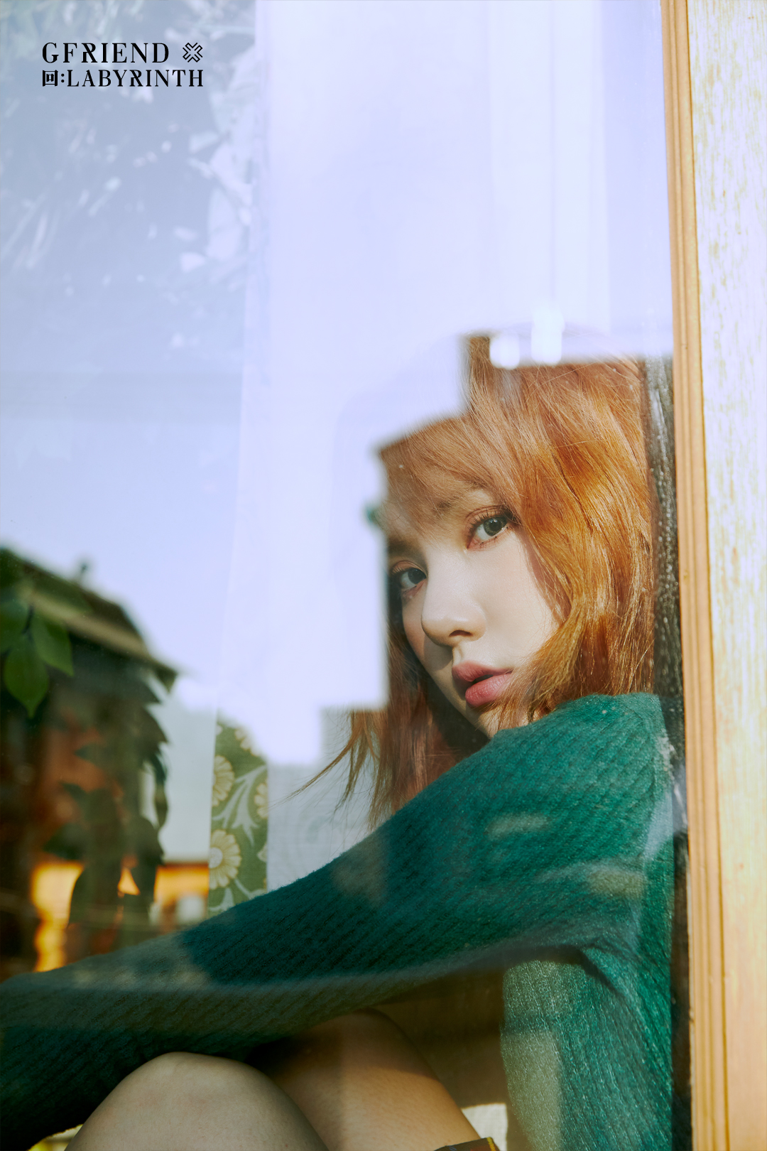 #여자친구 미니 앨범 '回:LABYRINTH' Concept Photo (Room ver.) 공개