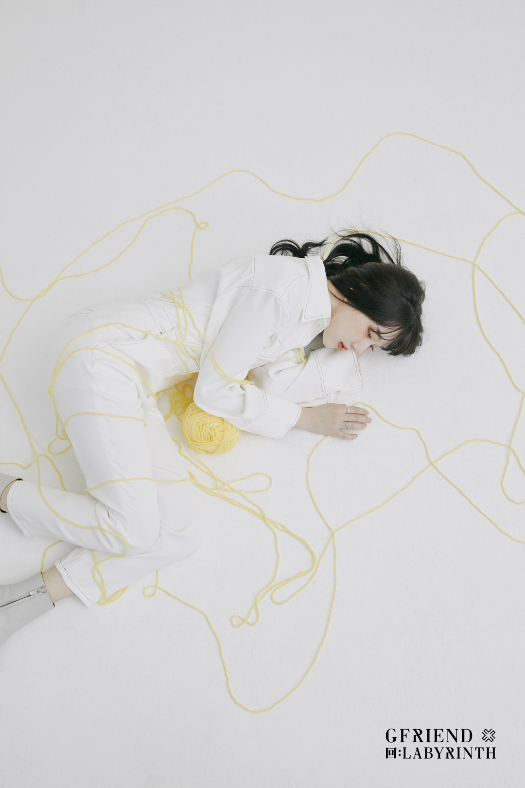 #여자친구 미니 앨범 '回:LABYRINTH' Concept Photo (Twisted ver.)