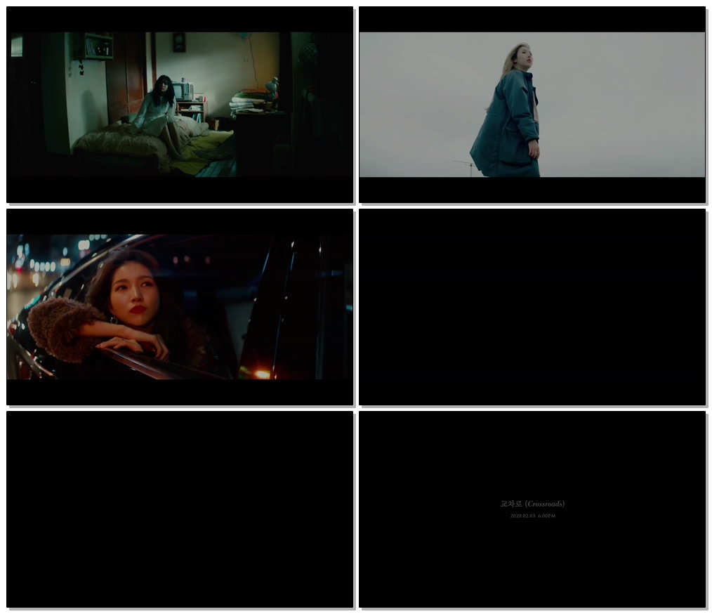 #GFRIEND (#여자친구) '교차로 (Crossroads)' Official M/V Teaser