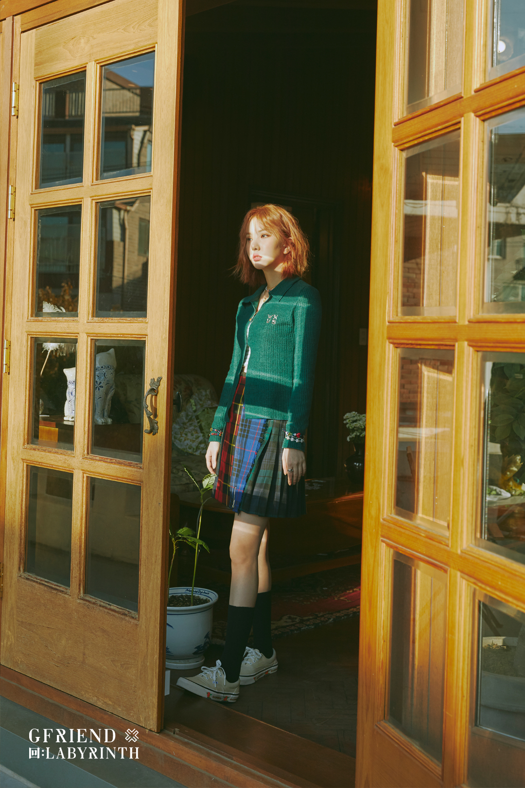 #여자친구 미니 앨범 '回:LABYRINTH' Concept Photo (Room ver.) 공개