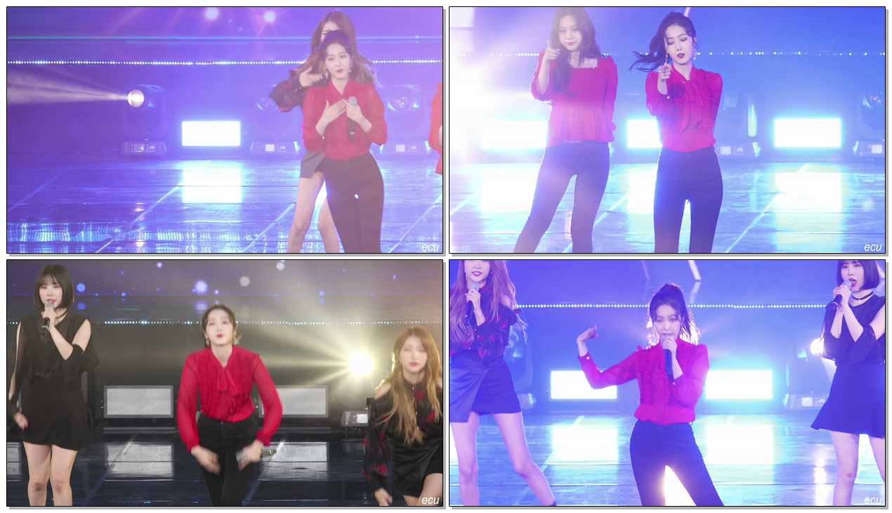 181123 여자친구 (GFRIEND) 신비 (SINB) 밤 (Time For The Moon Night) / 2018 히어로콘서트 직캠 fancam by ecu