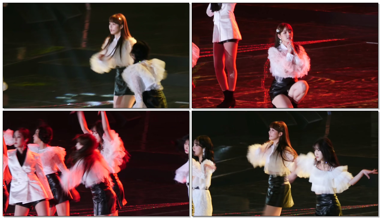 여자친구(GFRIEND)_해야(Sunrise)_예린 직캠(YERIN FanCam) 190115