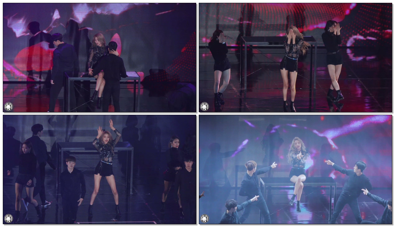 [4K] 190105 여자친구 소원 직캠 '가시나' GFRIEND(SOWON) Fancam By 벤뎅이