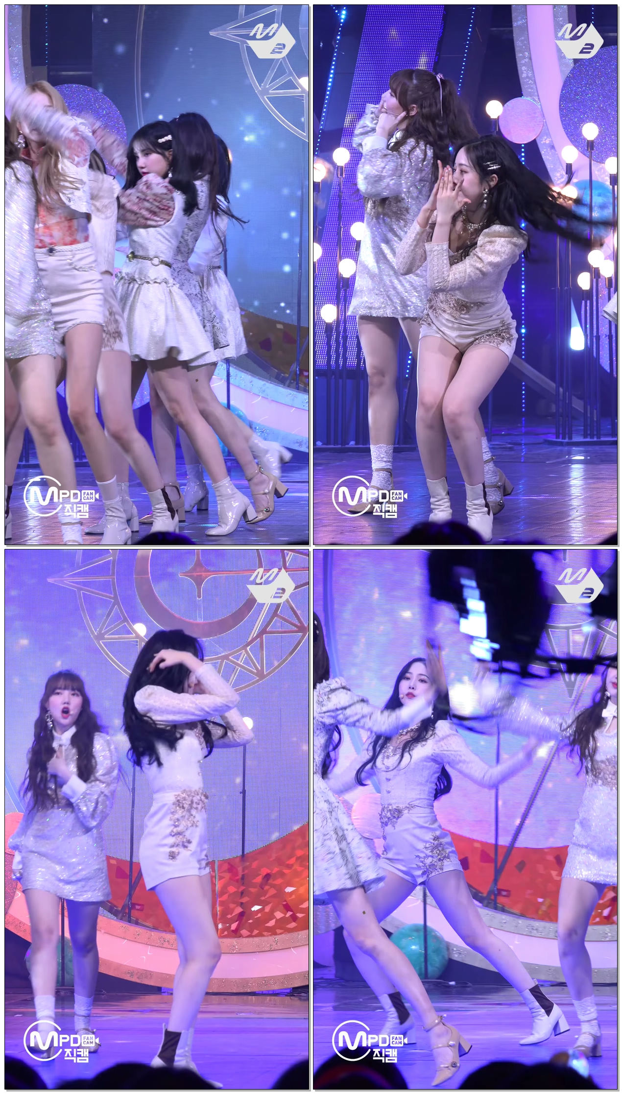 [MPD직캠] 여자친구 신비 직캠 ‘해야(Sunrise)’ (GFRIEND SINBI FanCam) | @MCOUNTDOWN_2019.1.17