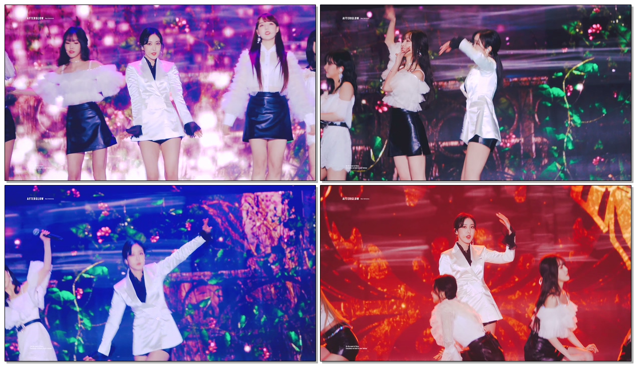[4K] 190115 여자친구(GFRIEND) 신비(SinB) - 밤 + 해야 @ 2019 서울가요대상 직캠(Fancam) by AFTERGLOW