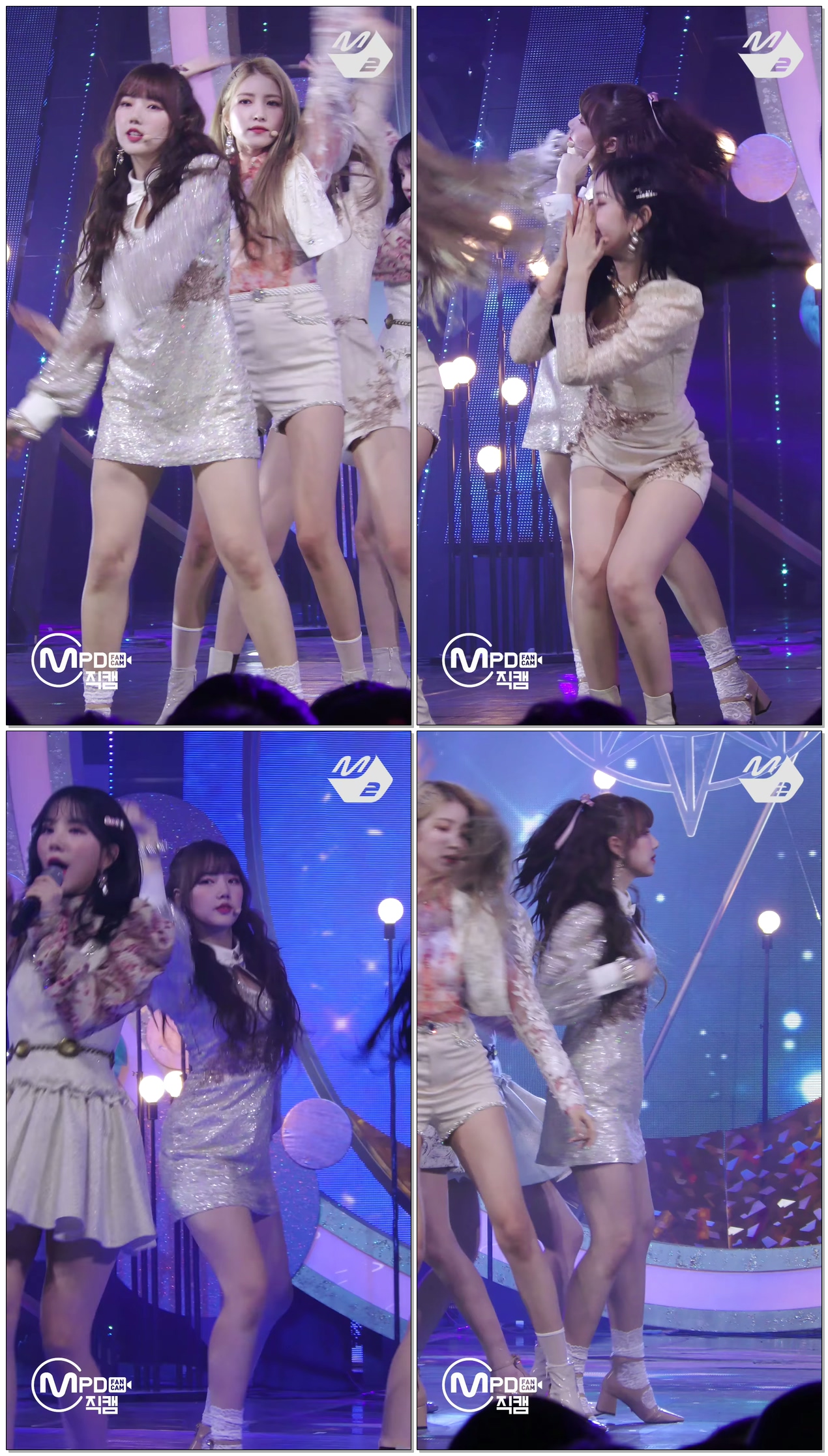 [MPD직캠] 여자친구 예린 직캠 ‘해야(Sunrise)’ (GFRIEND YERIN FanCam) | @MCOUNTDOWN_2019.1.17