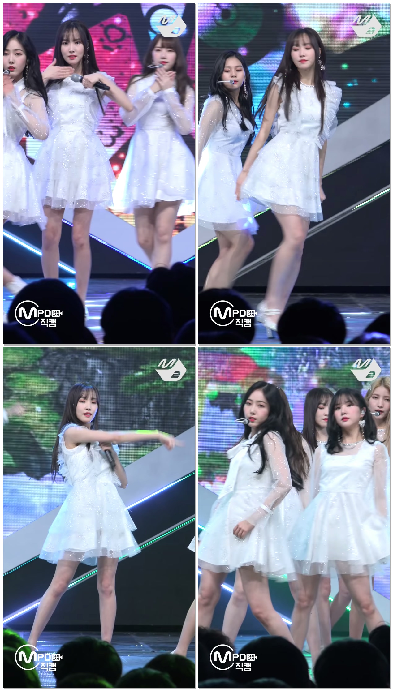 [MPD직캠] 여자친구 유주 직캠 ‘시간을 달려서+너 그리고 나’ (GFRIEND YUJU FanCam) | @MCOUNTDOWN_2019.01.03