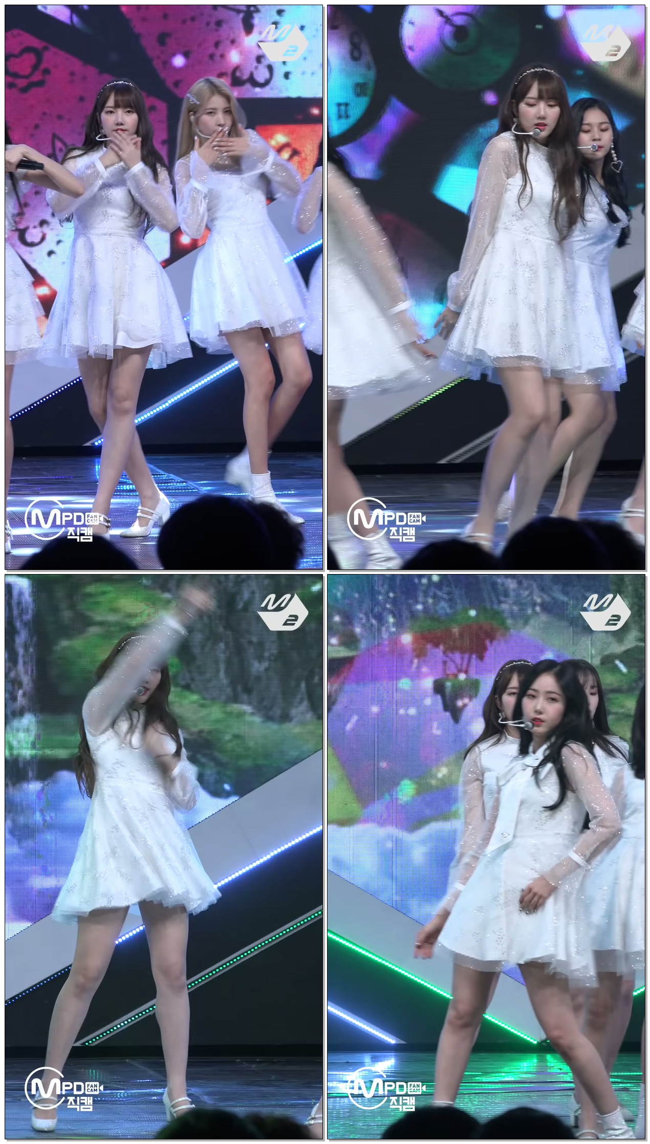 [MPD직캠] 여자친구 예린 직캠 ‘시간을 달려서+너 그리고 나’ (GFRIEND YE RIN FanCam) | @MCOUNTDOWN_2019.01.03