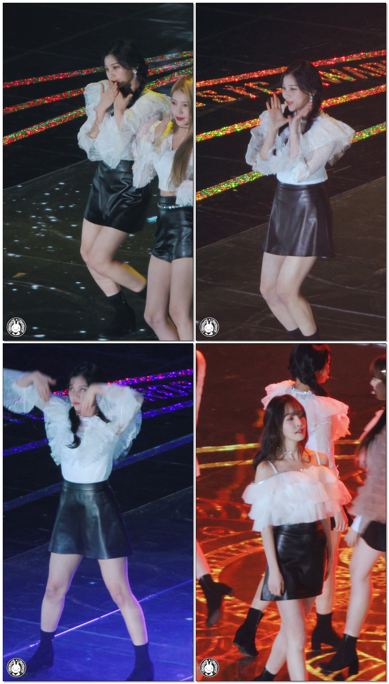 190115 여자친구 엄지 직캠 '밤 + 해야' GFRIEND(UMJI) Fancam By 벤뎅이