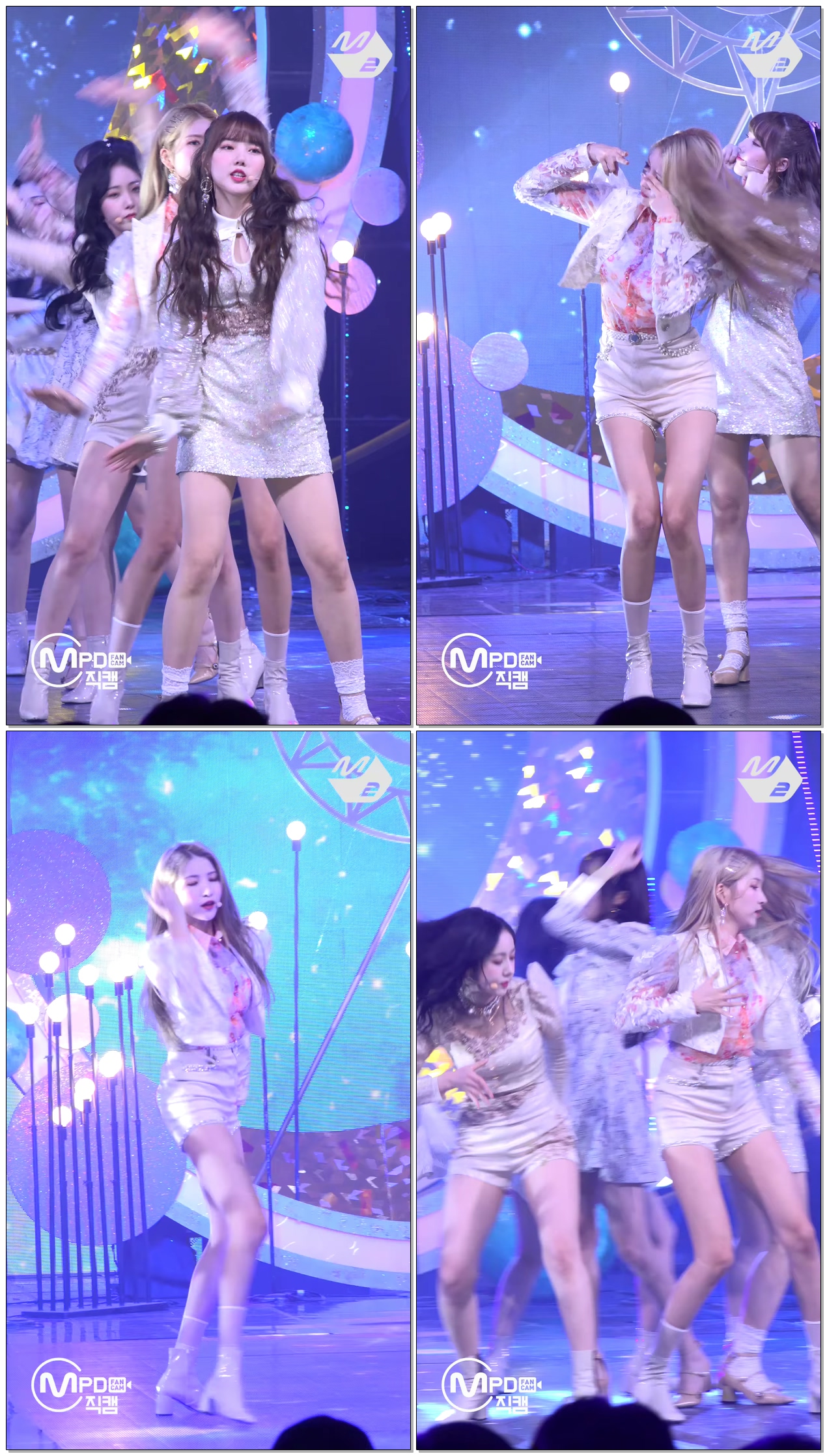 [MPD직캠] 여자친구 소원 직캠 ‘해야(Sunrise)’ (GFRIEND SOWON FanCam) | @MCOUNTDOWN_2019.1.17