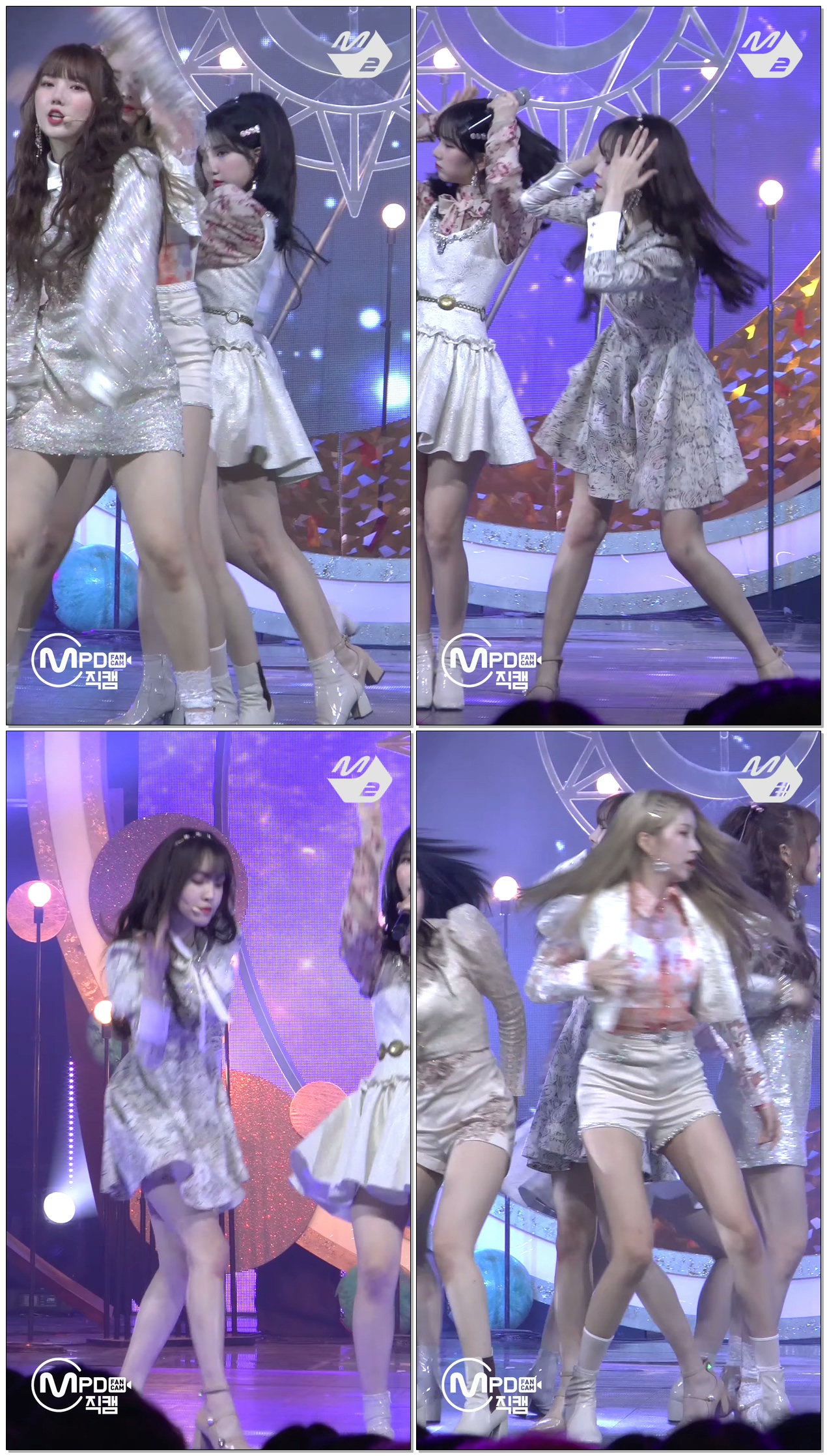 [MPD직캠] 여자친구 유주 직캠 ‘해야(Sunrise)’ (GFRIEND YUJU FanCam) | @MCOUNTDOWN_2019.1.17