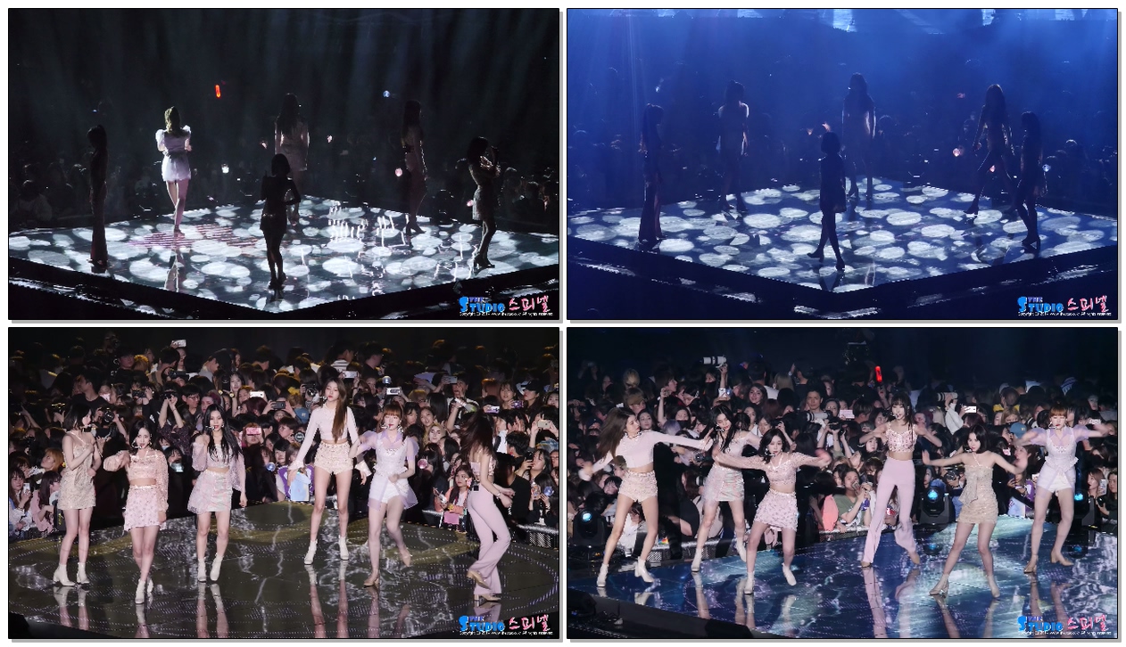 190424 #여자친구(#GFRIEND) 밤 @ TMA