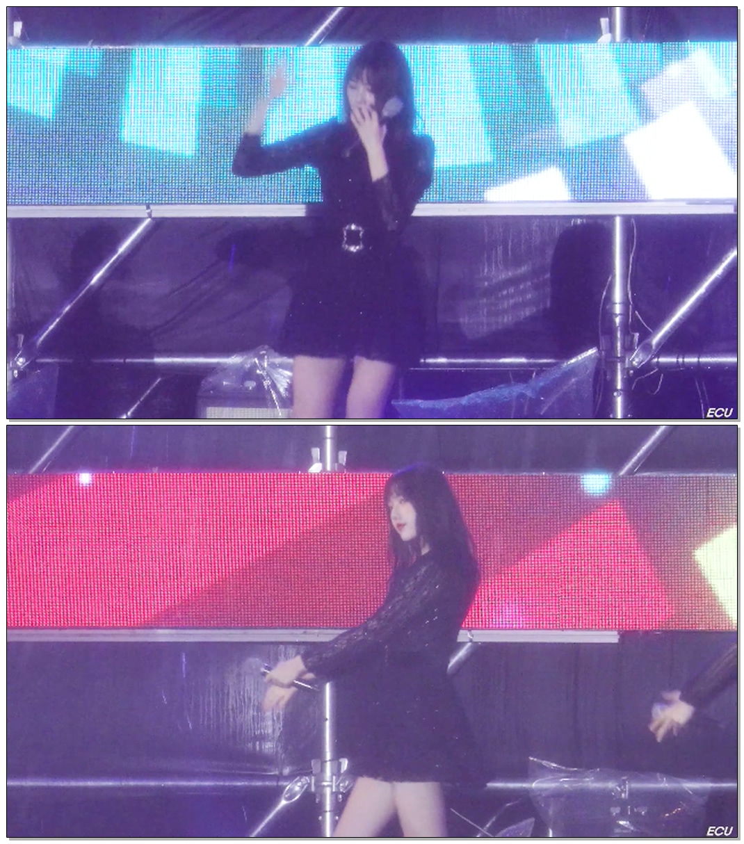 190615 #여자친구 (#GFRIEND) #예린 (#Yerin) 밤 (Time For The Moon Night) / 안동 K-POP 콘서트 #직캠 #FANCAM