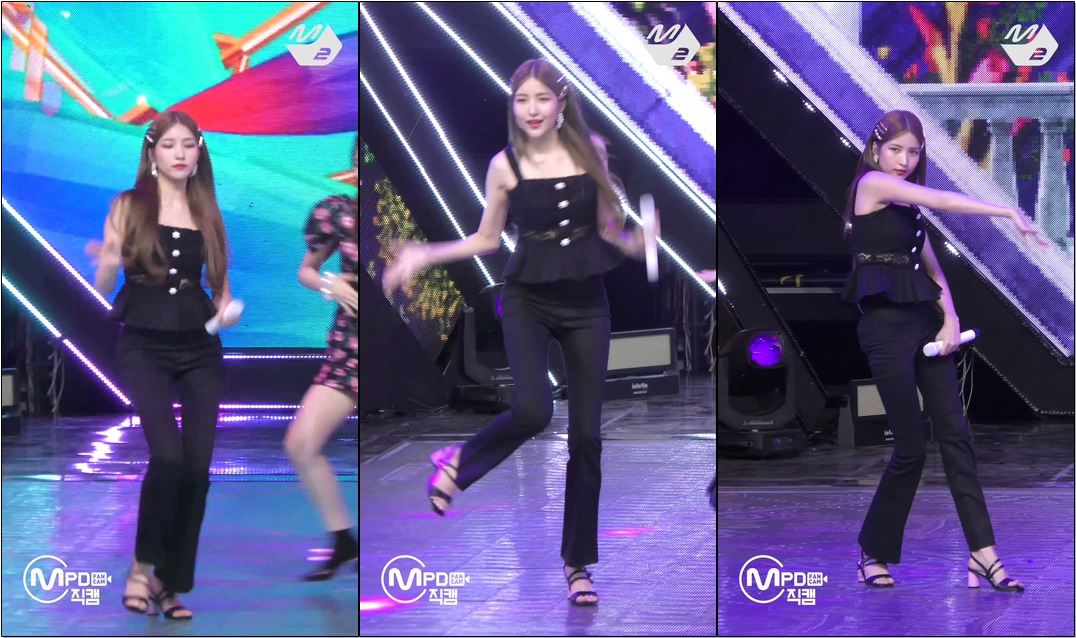 [MPD직캠] #여자친구(#GFRIEND) #소원 #직캠 ‘FLOWER’ (#GFRIEND #Sowon #FanCam) | @MCOUNTDOWN_2019.7.4