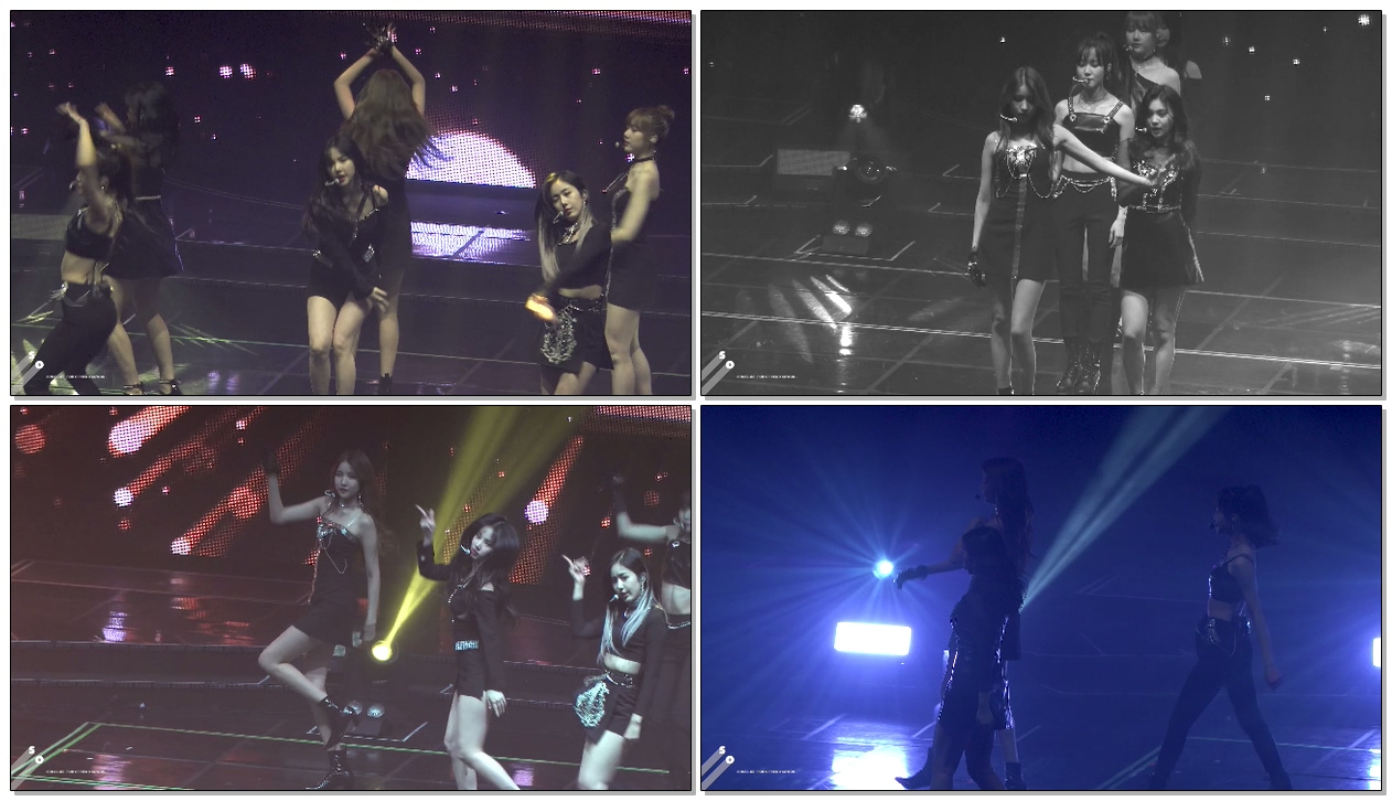 190518 GO GO GFRIEND in SEOUL #여자친구(#GFRIEND) #소원 ONLY 1