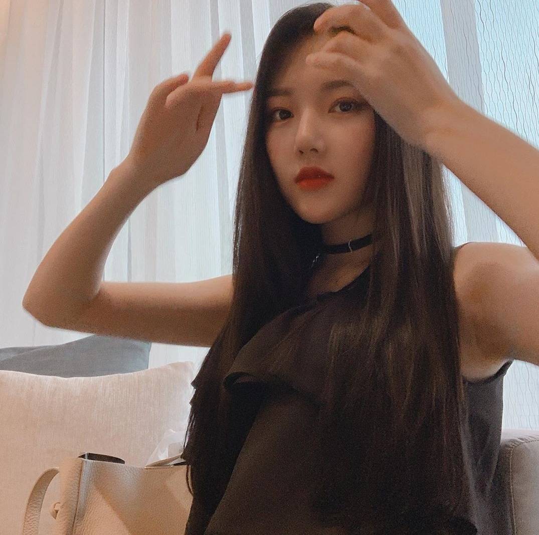 여자친구 예린.insta